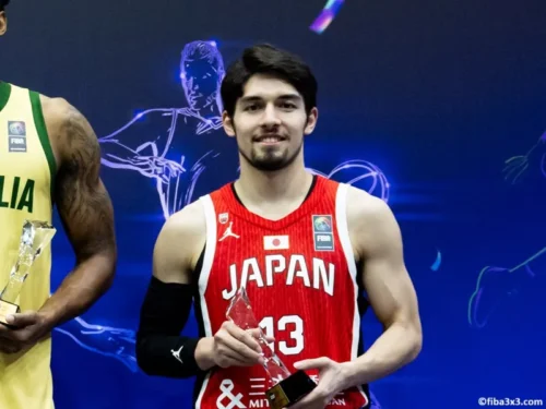 3x3男子日本代表、ワールドカップ2026に向けた直前合宿参加メンバー決定…国内ランキング1位の小澤ら6名