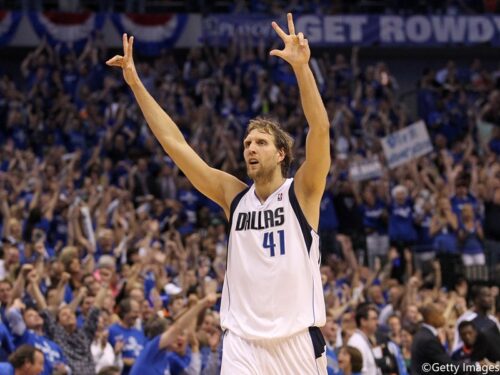 ノビツキーが最多…オールNBAチームの同僚不在で最も多くの勝利を手にしてきたトップ10選手