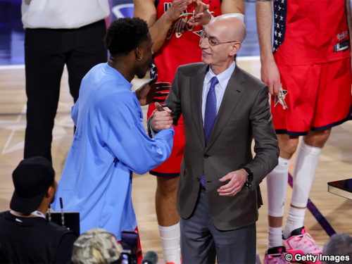 ギャンブル、タンク問題…NBA選手150名がリーグの主要論争に回答、ディフェンスルール改定を求める声も