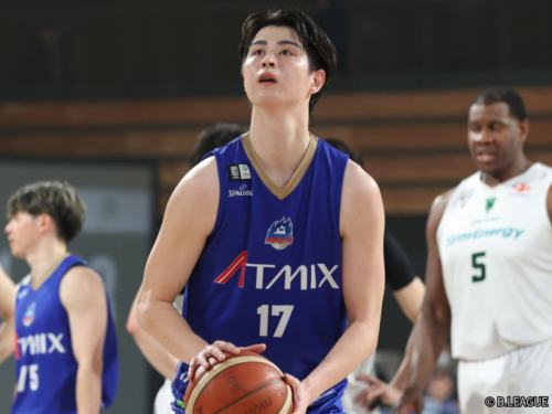 青森ワッツが浅井修伍と複数年契約に合意…2027－28シーズンは選手オプション