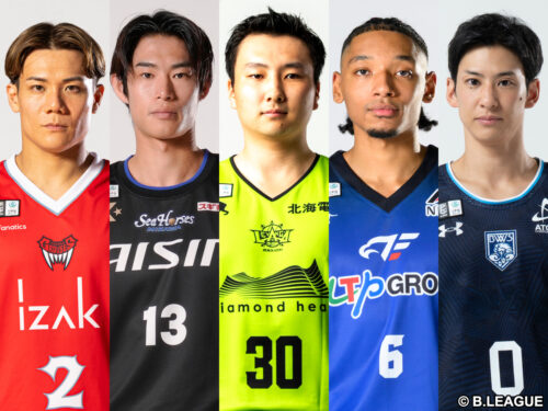【5月20日の契約情報】“B1日本人得点王”の去就発表…ルーキー移籍、佐賀は一挙10名と契約