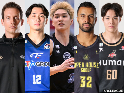 【5月18日の契約情報】CS進出クラブの指揮官やビッグマンがFAに…元日本代表ガードは契約満了