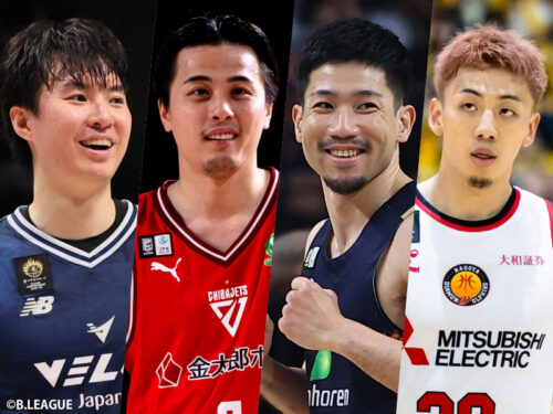 【B1CS SF見どころ】千葉Jが東地区唯一の4強…長崎と名古屋Dは初、琉球は5年連続のファイナルへ