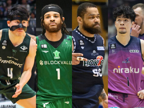 【B2PO SF見どころ】B2王座を懸けた大一番…圧倒的勝率の神戸は勢いに乗る横浜EXと激突