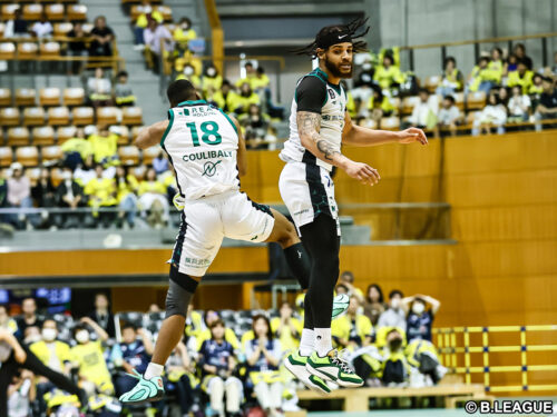 【動画】信州vs横浜EXの3位決定戦GAME1ハイライト