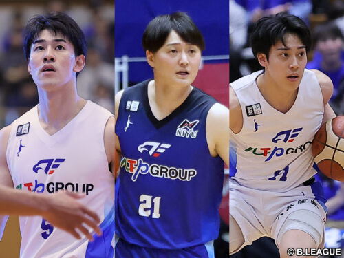 FE名古屋が3選手と複数年契約を締結…福大大濠出身の針間は2～3年目に選手オプション