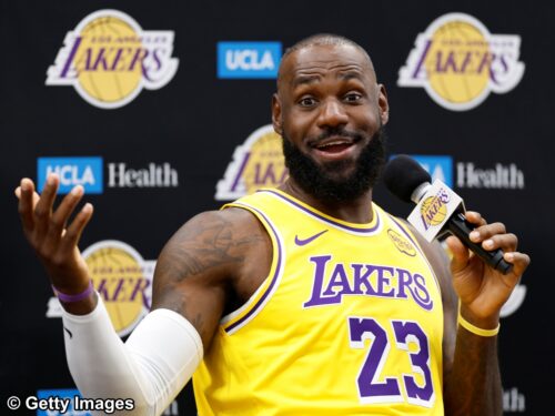 『Forbes』スポーツ長者番付2026でNBA勢が存在感…レブロンらトップ10入り、コート外だけで100億円超