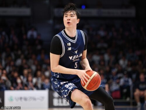 長崎ヴェルカのイヒョンジュンがBリーグアジア特別賞を受賞…驚異の3P成功率で優勝に貢献