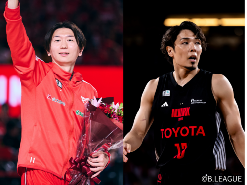 千葉J・西村、A東京・菊地が功労者表彰受賞…B.LEAGUE AWARD SHOW2025-26に登壇予定