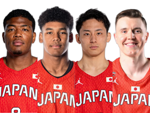 バスケ男子日本代表の候補選手53名を発表…八村や河村ら選出、アジア大会候補35名も公表