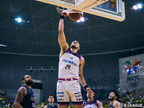 【動画】信州vs福島のPO準決勝GAME1ロングハイライト映像