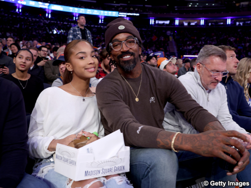 “NBA王者”JR・スミスが40歳で大学卒業…成績は満点、卒業後の目標も明かす