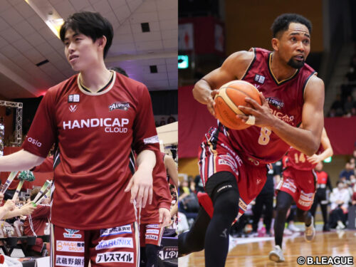 越谷アルファーズが2選手と来季の契約合意…ドラフト選外の堀陽稀はBワンで“プロデビュー”へ