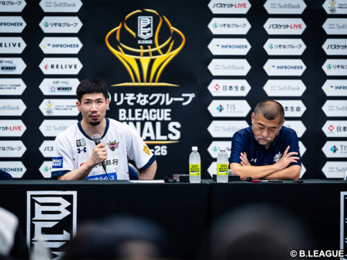 岸本隆一が複雑な心境吐露「悔しさというより儚さというか…」琉球は3季連続ファイナル敗退