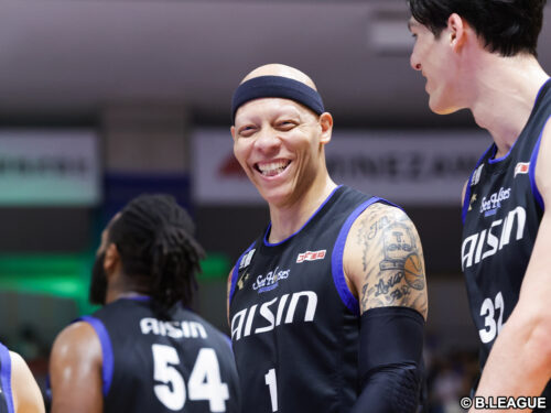 三河がトーマス・ケネディと選手契約継続…ベテラン帰化選手、Bプレミア初年度へ「全力を尽くします」