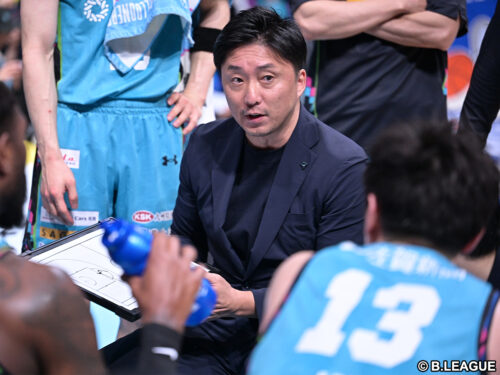 佐賀バルーナーズが宮永雄太HCの続投発表…今季B1初の勝ち越し、来季テーマは「FLUID BASKETBALL」