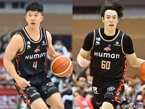 大阪エヴェッサが青木保憲と坂本聖芽の契約継続を発表…両選手とも2年契約の2年目