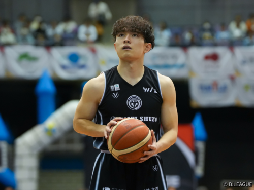 鹿児島が佐藤星来との契約合意を発表…今季練習生から這い上がったPGが残留