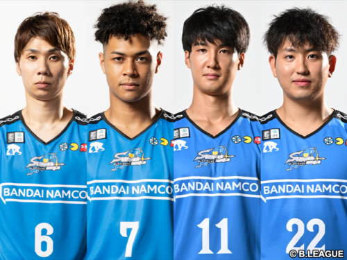島根スサノオマジックが4選手との契約継続を発表…22歳の“有望株”介川「大きく成長できたシーズンだった」