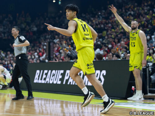 仙台89ERSが杉浦佑成との契約継続を発表「来季こそCS出場、その先の最高の景色を」