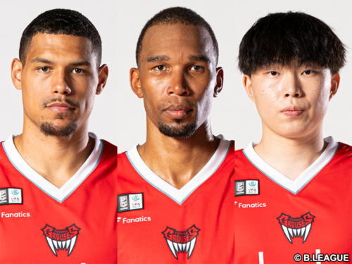 富山グラウジーズが4選手の契約満了を発表…今季22.9得点のトレイ・ケルもFAに