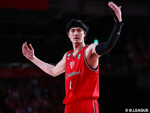 CS直前に千葉ジェッツ激震…渡邊雄太が脳震とう受傷し準々決勝GAME1欠場
