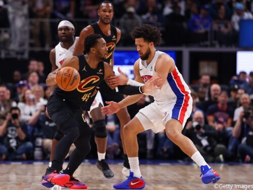 平均視聴者数は450万人…今年のNBAプレーオフは過去29年間で最多の視聴者数に