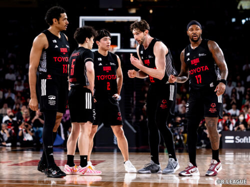 【CS出場チーム紹介③】アルバルク東京「揺るがぬ全員バスケットで挑む、3度目の王座」