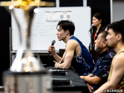 Bリーグ参戦5年でファイナル到達「長崎のために」馬場雄大は“恩返し”の頂上決戦へ