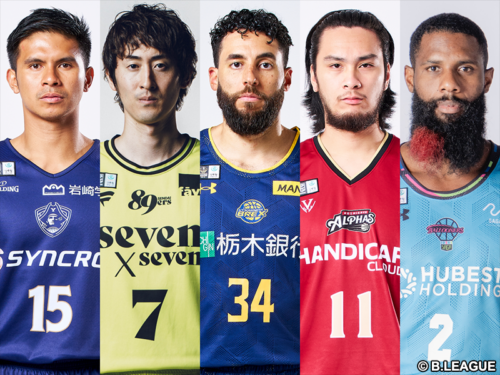 【5月12日の契約情報】“前年王者”宇都宮が退団発表…B1主力選手も続々と契約満了