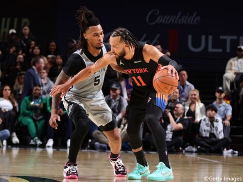 今年のNBAファイナルはスパーズ対ニックスに決定…シリーズ初戦は日本時間6月4日