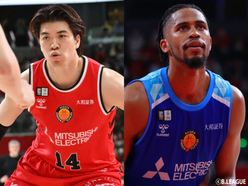 横浜BCが名古屋Dから佐藤卓磨とリチャードソンを獲得…「横浜で新たな航海が始まります」