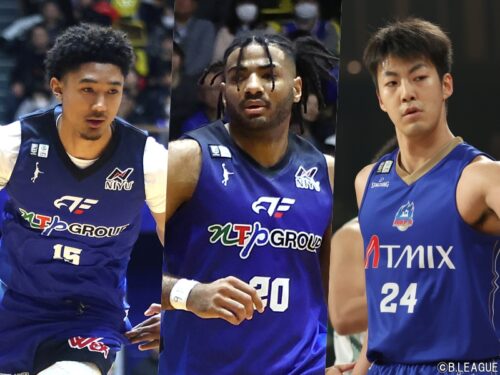 FE名古屋が3選手と契約…3季ぶりに古巣復帰の鍵冨太雅「前よりずっと成長した姿を見せたい」