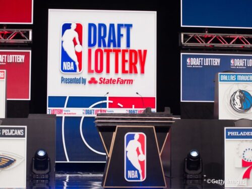 NBAドラフトロッタリー、ウィザーズが1位指名権を獲得…今季リーグ最低勝率チーム