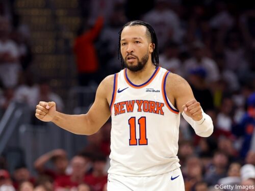 ニックスがプレーオフに入って怒濤の10連勝…NBA史上3チーム目の快挙も達成