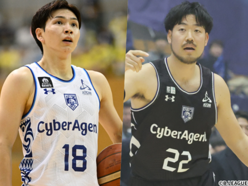 福井ブローウィンズの藤澤と小阪が退団…クラブ創設時を知る2人が契約満了「一生忘れられない経験」