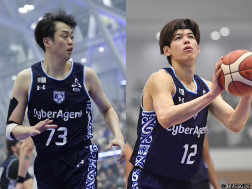 福井ブローウィンズが田渡と西野の契約継続を発表…36歳のベテラン残留「僕についてきてください」