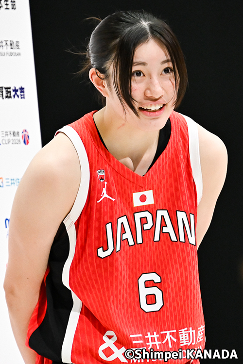 後藤　音羽のチーム写真