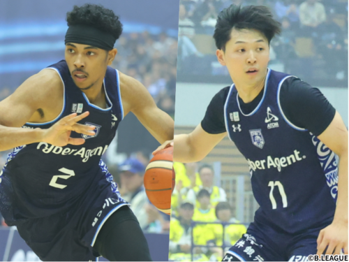 福井がモサクダミロラと内藤英真の退団発表…Bワン参入控え今オフ8選手が退団決定