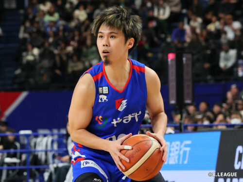 福岡・井手拓実が自由交渉リスト入り…がんを克服した地元出身PG、今季途中からは東京Zでプレー