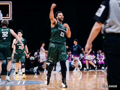 神戸ストークスが2度目のB2プレーオフ制覇…福島との打撃戦を制し、Bリーグ開幕イヤー以来の頂点へ
