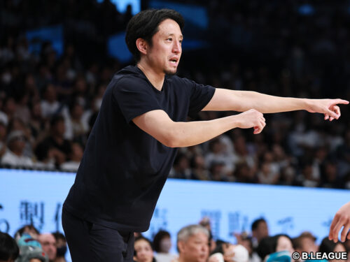 佐賀バルーナーズが栗原貴宏ACの退団発表…HC経験ある38歳、B1コーチ初参戦の1年を終え新天地へ