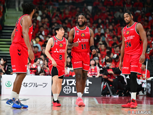 【CS出場チーム紹介④】名古屋ダイヤモンドドルフィンズ「堅守で頂点へ…不振乗り越え“BE US”を取り戻せるか」