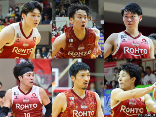 バンビシャス奈良が相馬卓弥や本多純平ら一挙6選手と契約継続発表…「ともに心を熱くしましょう！」