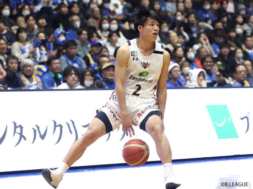 塚本智裕が福井ブローウィンズへ入団…B1出場経験を持つ179センチ78キロの23歳PG