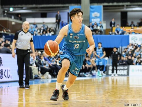 B1京都の前田悟が左足を手術へ「ポジティブに捉えて自分の身体とより向き合っていきたい」