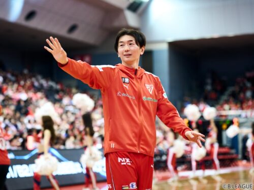 千葉J・西村文男の引退試合の詳細が決定…船橋アリーナで6月3日に豪華メンバーが集結