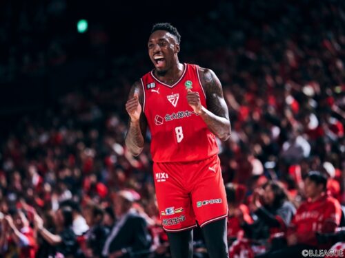 千葉Jのナシール・リトルが契約満了…今季16.5得点7.7リバウンドをマークした元NBA選手
