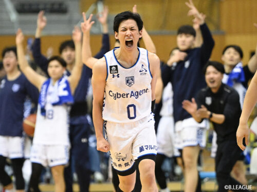 細谷将司、新天地は鹿児島レブナイズに決定「最高の『SHOWTIME』をお見せします」