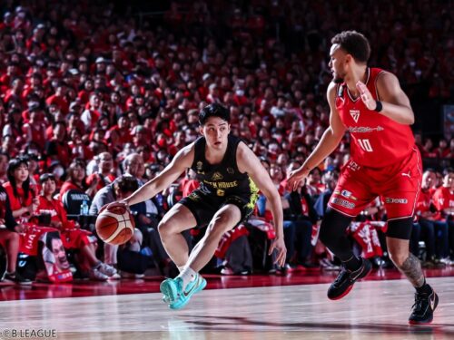 群馬・中村拓人「次のラウンドに進むために必ず勝たなくちゃいけない」…運命のGAME3へ意気込みを語る